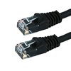 Monoprice Ethernet Cable, Cat 5e, Black, 7 ft. 2139