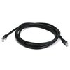 Monoprice Ethernet Cable, Cat 5e, Black, 7 ft. 2139