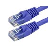 Monoprice Ethernet Cable, Cat 6, Purple, 5 ft. 3431