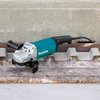 Makita Angle Grinder 7", 15.0 A, Trigger,  GA7061