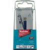 Makita Diamond Drill Bit, Hex Shank 1/4 E-11695