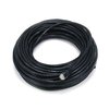 Monoprice Ethernet Cable, Cat 5e, Black, 75 ft. 5001