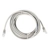 Monoprice Ethernet Cable, Cat 5e, Gray, 14 ft. 138