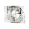 Monoprice Ethernet Cable, Cat 5e, Gray, 100 ft. 147