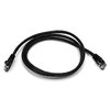 Monoprice Ethernet Cable, Cat 5e, Black, 3 ft. 2132