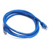Monoprice Ethernet Cable, Cat 5e, Blue, 5 ft. 3376
