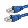 Monoprice STP Cable, 500MHz, 24AWG, Blue, 20ft 8602