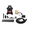 Dayton General Purpose Wet/Dry Vacuum, 6 gal, 1,080 W 61HV81