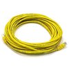 Monoprice Ethernet Cable, Cat 5e, Yellow, 25 ft. 2154