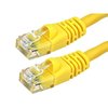 Monoprice Ethernet Cable, Cat 5e, Yellow, 7 ft. 2142