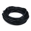 Monoprice Ethernet Cable, Cat 5e, Black, 50 ft. 2158