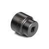 Tekton 1/2 Inch Drive x 36 mm 6-Point Impact Socket SID22136