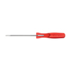 Tekton 1/8 Inch Slotted Hard Handle Screwdriver DSS31125