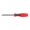 Tekton T25 Torx Hard Handle Black Oxide Blade Screwdriver DST11250