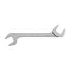 Tekton 1-11/16 Inch Angle Head Open End Wrench WAE83043