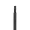 Tekton Torx Hard Handle Black Oxide Blade Screwdriver Set, 6-Piece (T10-T30) DST91002