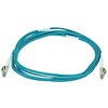 Monoprice Fiber Optic Patch Cord, LC/LC, 3m, PVC, 10GB 6387