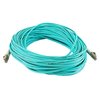 Monoprice Fiber Optic Patch Cord, LC/LC, 30m, Multi 7625