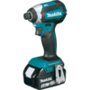 Makita 18V LXT® Brushless 2-Pc. Combo Kit (4.0Ah) XT269M