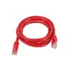 Monoprice Ethernet Cable, Cat 6, Red, 5 ft. 9831