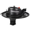 Dayton Electric Drum-Top Wet/Dry Vacuum Head for 55 gal Drum, 1-7/8 in Dia Hose 61HV93