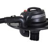 Dayton Electric Drum-Top Wet/Dry Vacuum Head for 55 gal Drum, 1-7/8 in Dia Hose 61HV93