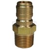 Dixon E-Series MNPT, 3/8", Plug 3/8", BR E3M3-B