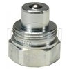 Dixon Tseries Ball Plug, 3/8", FNPTF, 3/8" T3F3