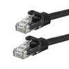 Monoprice Ethernet Cable, Cat 6, Black, 30 ft. 9787