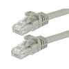 Monoprice Ethernet Cable, Cat 6, Gray, 100 ft. 9803