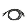 Monoprice Ethernet Cable, Cat 6, Black, 3 ft. 9797