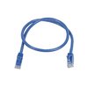 Monoprice Ethernet Cable, Cat 6, Blue, 2 ft. 9812