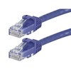 Monoprice Ethernet Cable, Cat 6, Purple, 25 ft. 9855