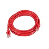 Monoprice Ethernet Cable, Cat 6, Red, 10 ft. 9834