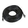 Monoprice Ethernet Cable, Cat 6, Black, 100 ft. 9828