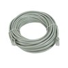 Monoprice Ethernet Cable, Cat 6, Gray, 50 ft. 9802