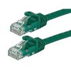 Monoprice Ethernet Cable, Cat 6, Green, 5 ft. 9866