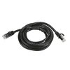 Monoprice Ethernet Cable, Cat 6, Black, 7 ft. 9799