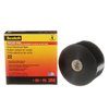 Scotch Vinyl Electrical Tape 22, 2 in x 36 yd, Black, 1 roll/carton, 12 rolls/Case 22-2X36YD