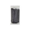 Monoprice Cable Tie 10", Black, PK100 5799