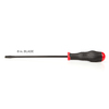Tekton Slotted x 8" Screwdriver 5/16" 8 in. Round 26635