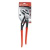 Crescent 16-1/2" Z2 K9™ Straight Jaw Dipped Handle Tongue and Groove Pliers RTZ216