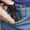 Clip & Carry Kydex Keychain Sheath for the Gerber Dim GDIME-BLK