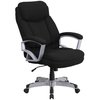 Flash Furniture Office Chair, 35"L49-1/2"H, Padded, HerculesSeries GO-1850-1-FAB-GG