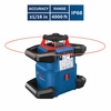 Bosch Self-Lvling Connected Rotary Laser W/ (1 GRL4000-80CH