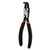 Groz Circlip Plier, Internal Bend Jaw 31566