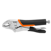 Groz Self Lock Plier, Chrome Molybdenum, 7" 31630