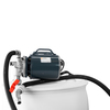 Groz Oil Pump, Electric, AC, 115V, 55 gal. Drums 45550