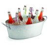 Tablecraft Beverage Tub, SS, Oval, 4 gal. GT2313