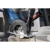 Bosch Angle Grinder, 18V DC, 5 in or 6 in Wheel Dia. GWX18V-13CB14